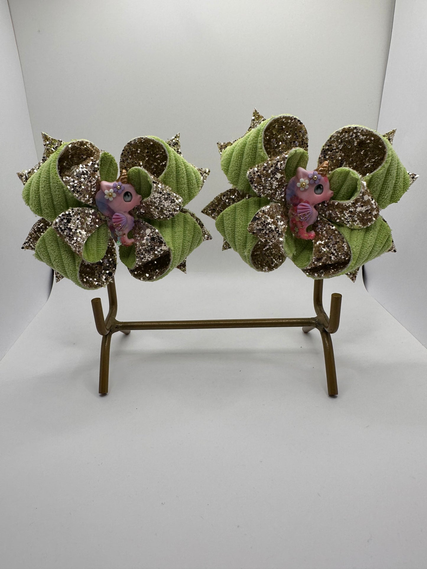 Double Side Hair Clips Peers