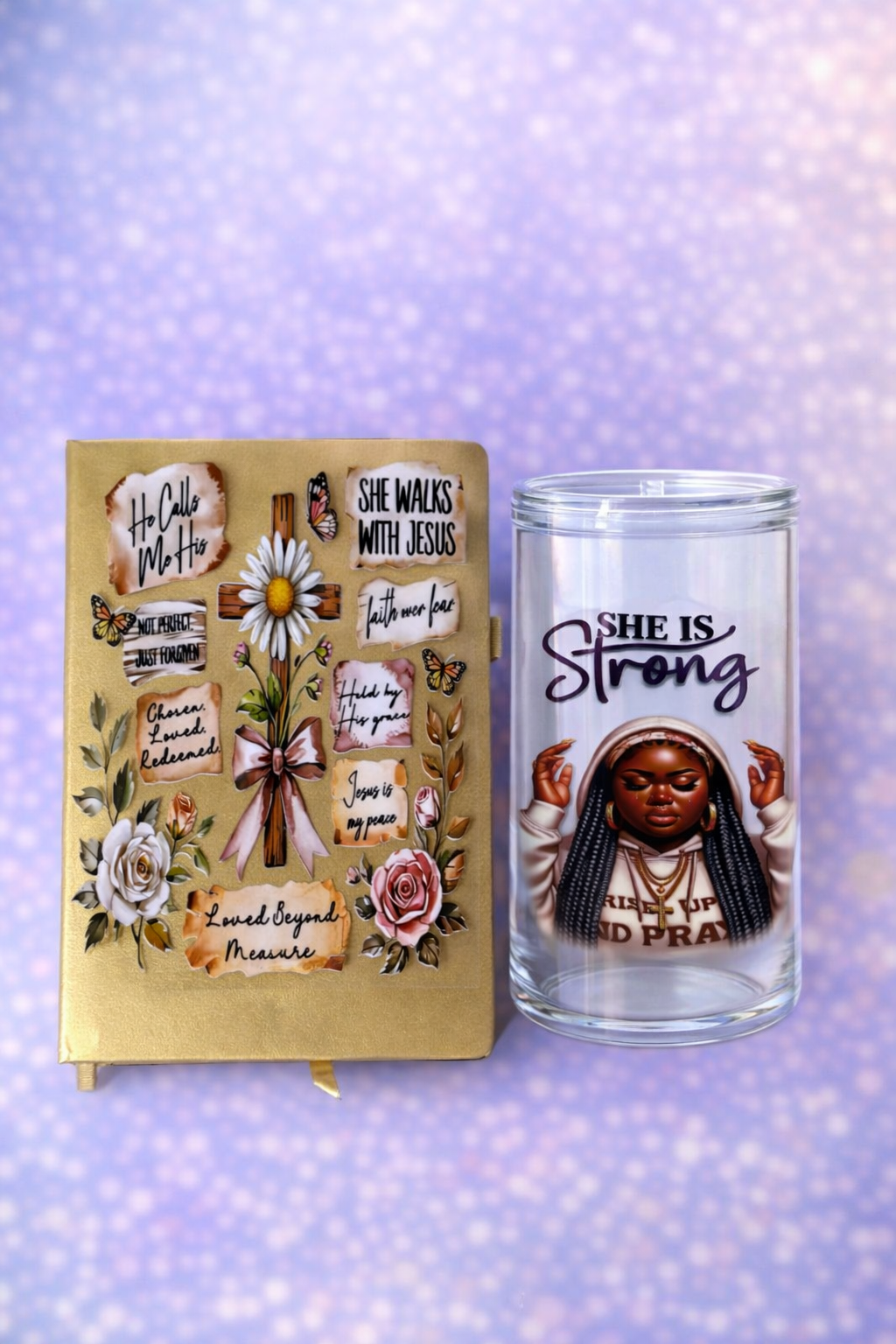 “She Is Strong” – Fe, Identidad y Propósito