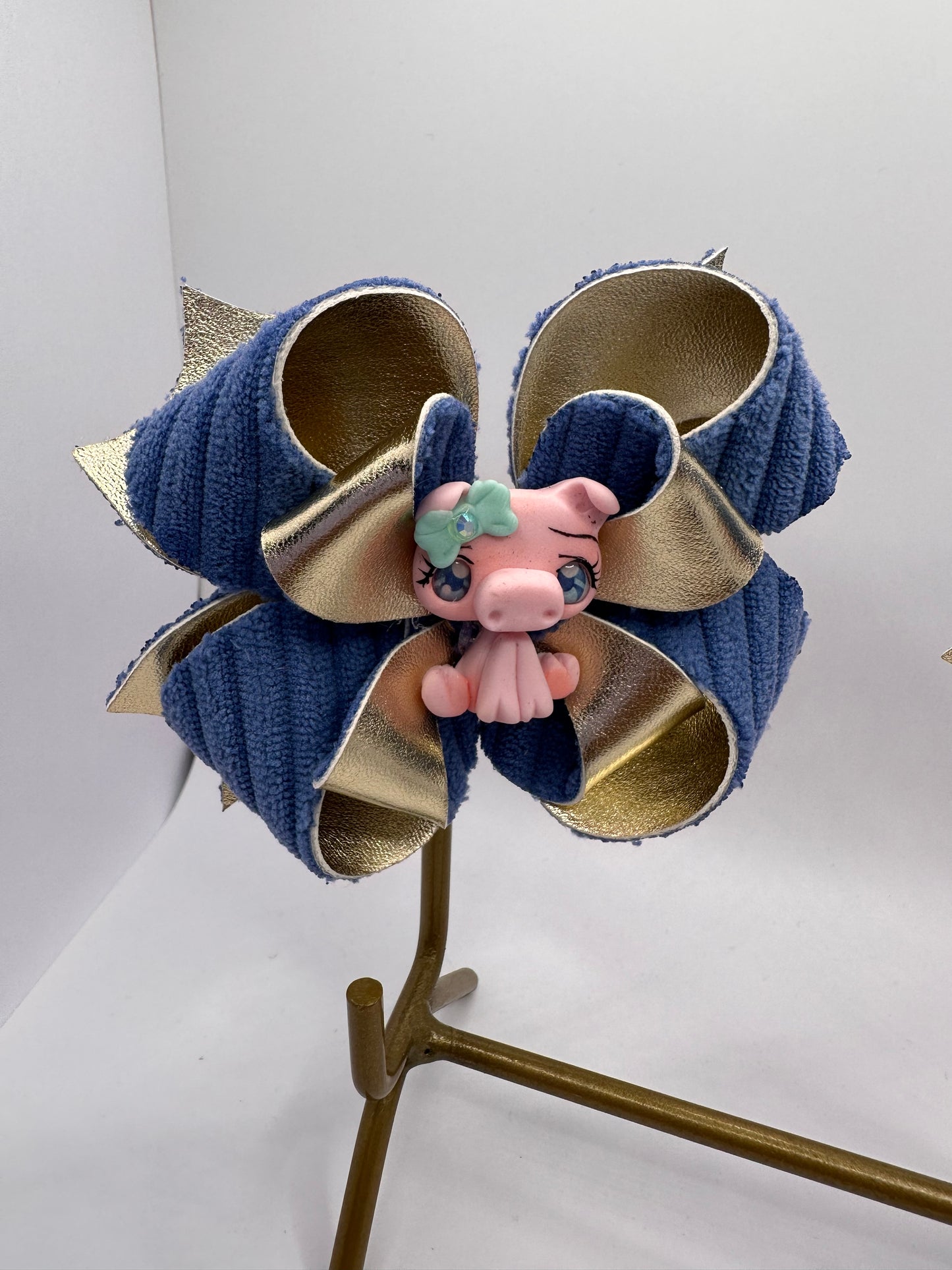 Double Side Hair Clips Peers