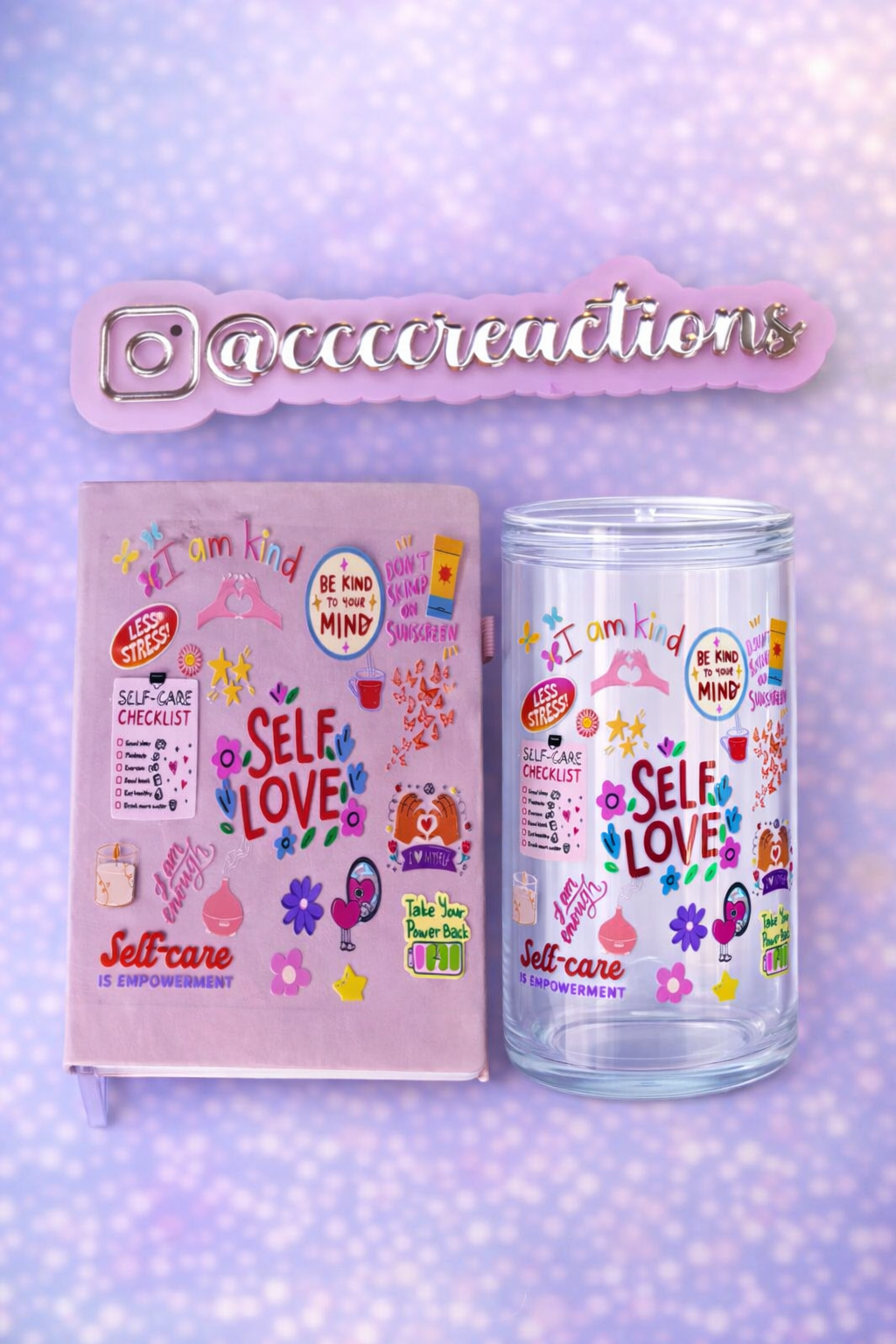 Self Love Collection – Autocuidado y Empoderamiento