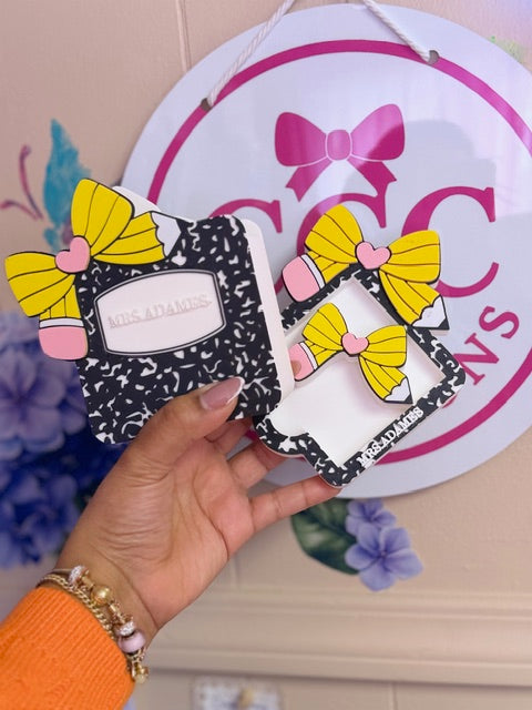 Set Personalizado Para Maestros