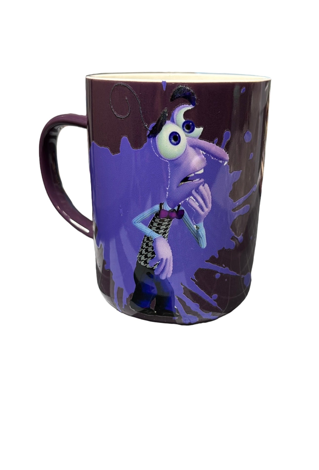 Purple Mug Cup