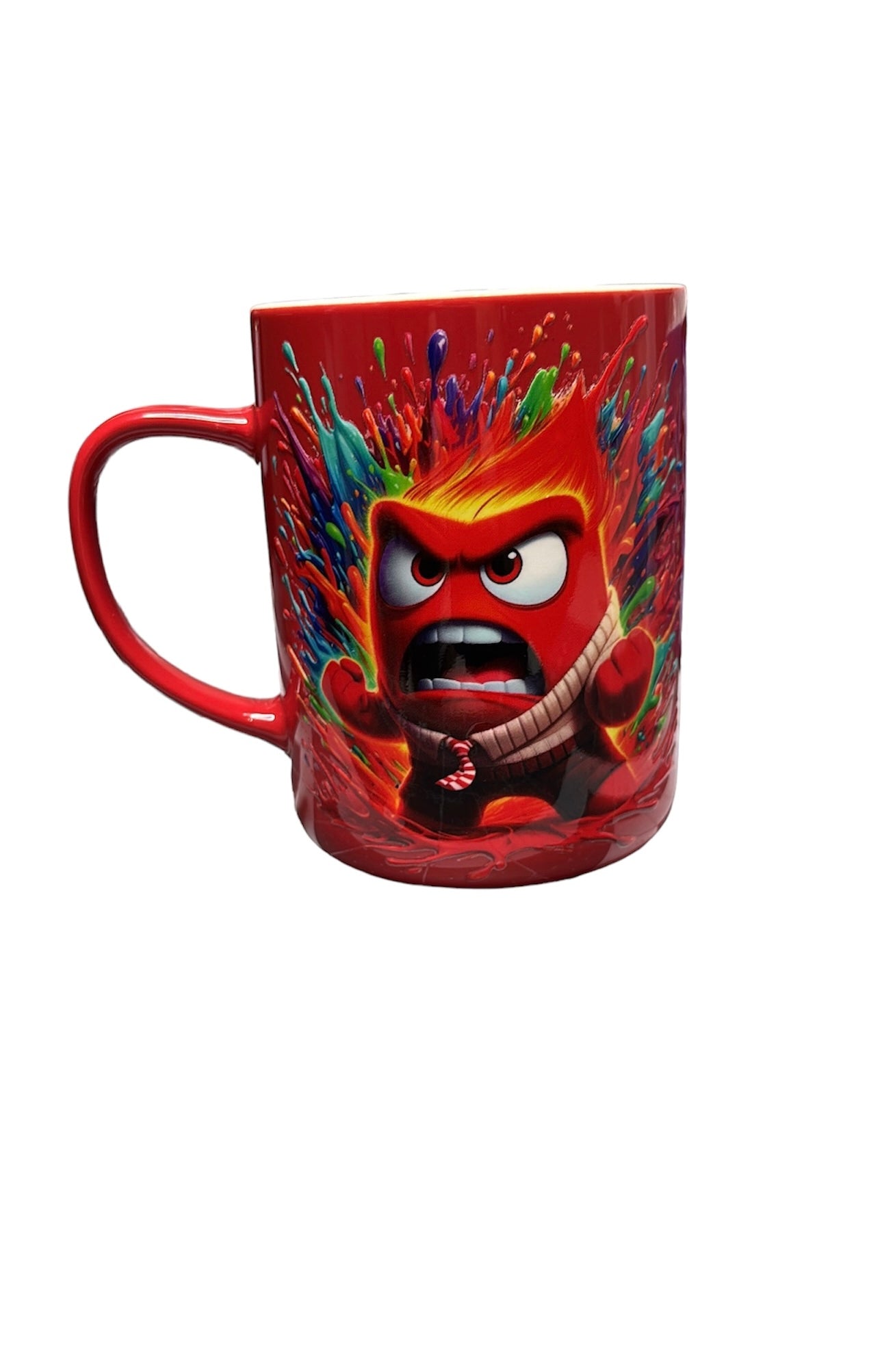 Red Mug Cup (Copy)