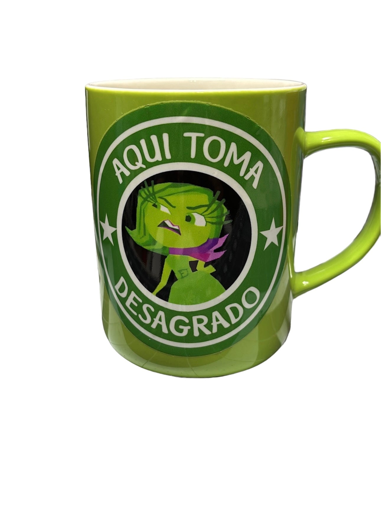 Green Mug Cup