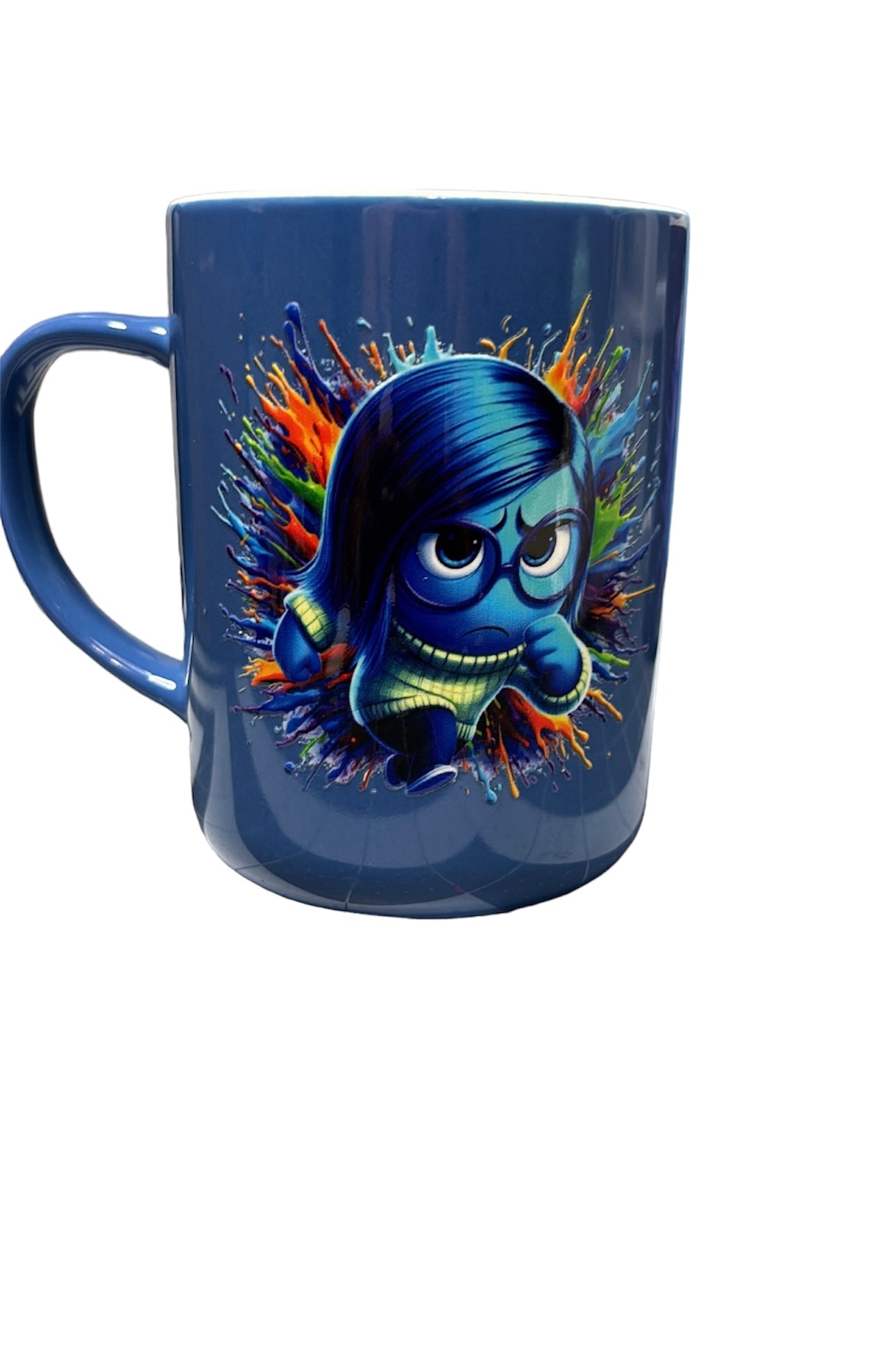 Blue Mug Cup