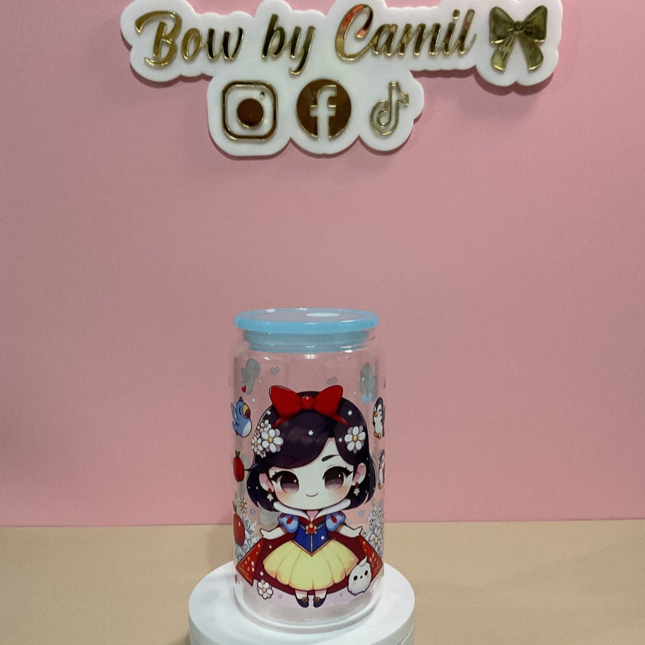 Personalized Crystal Glasses
