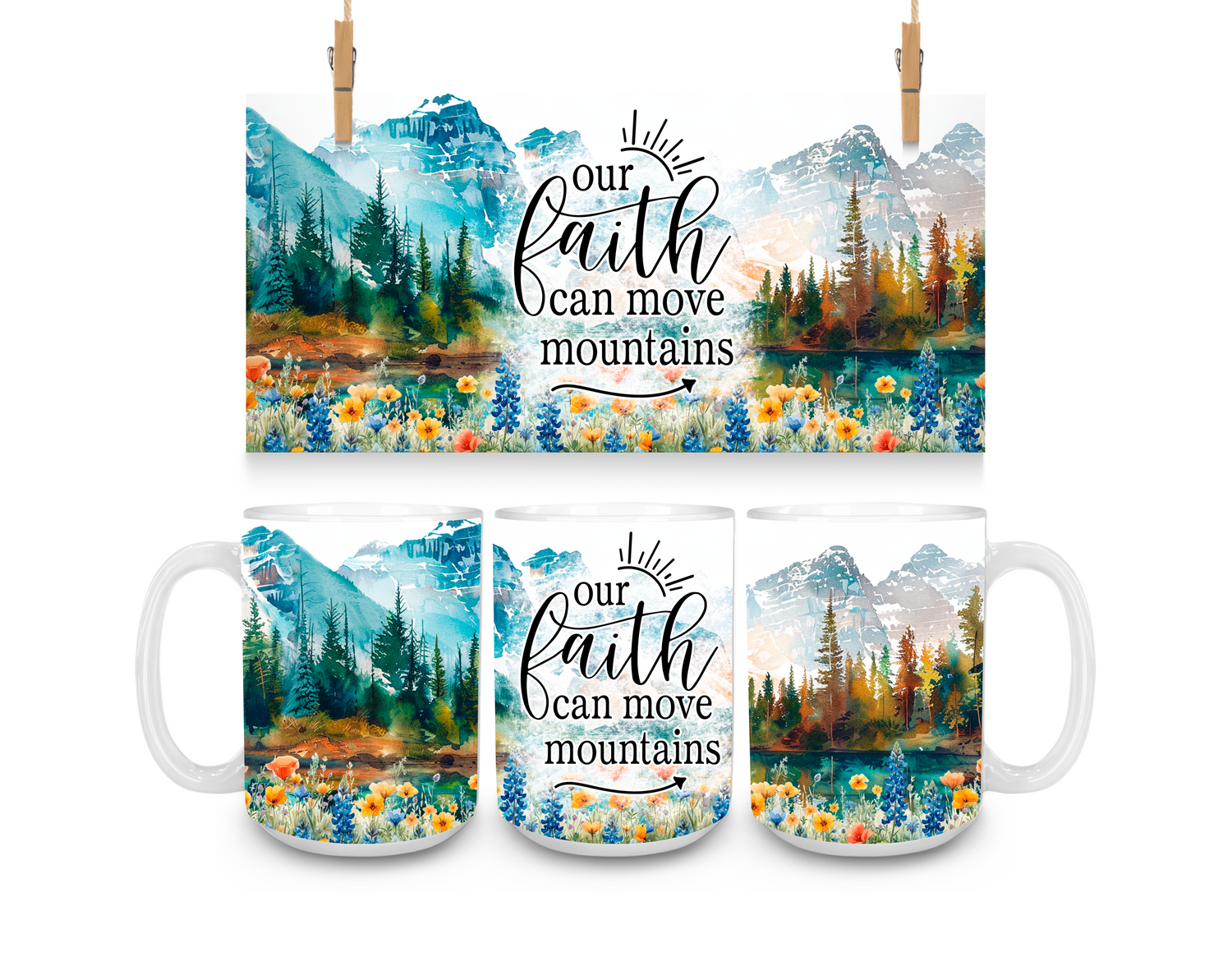 CUSTOM CUP