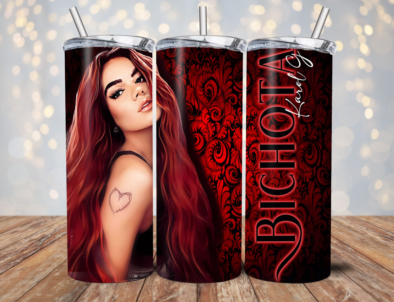 TUMBLERS