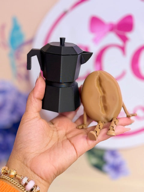 Organizadores y Accesorios 3D para Creativas
