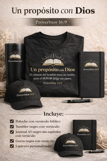 Set Masculino Cristiano