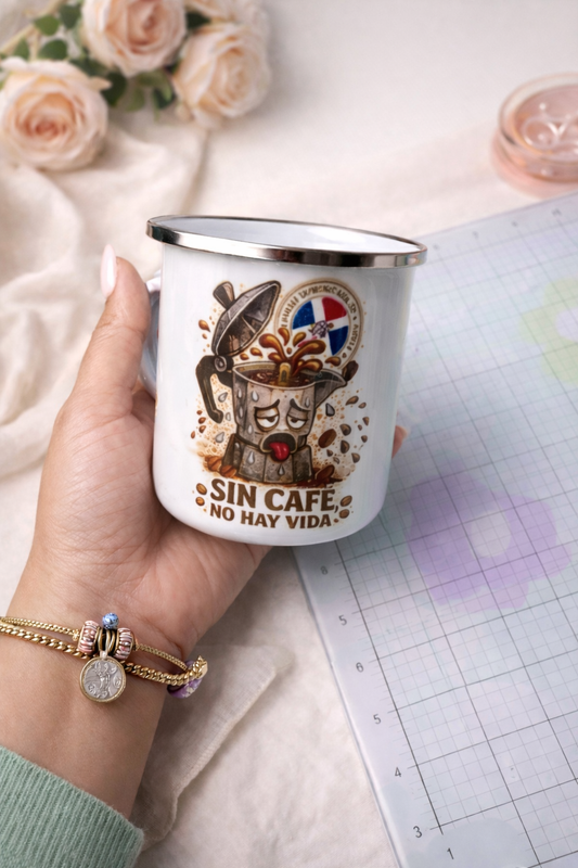 Sin Café No Hay Vida – Edición Dominicana