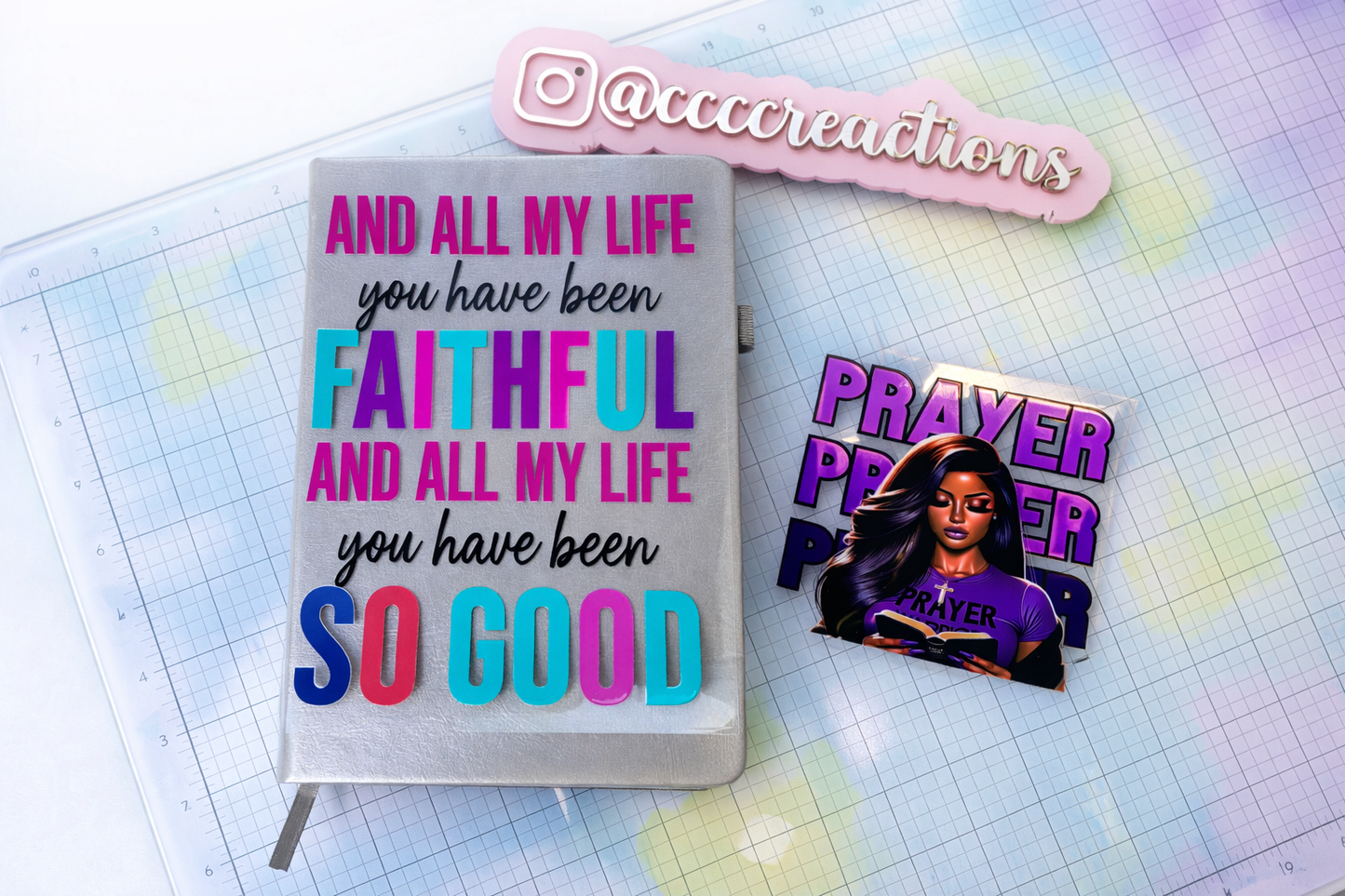 “All My Life You Have Been Faithful – So Good”