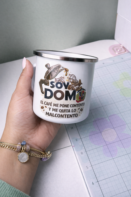 Soy Domí – El café que alegra el alma