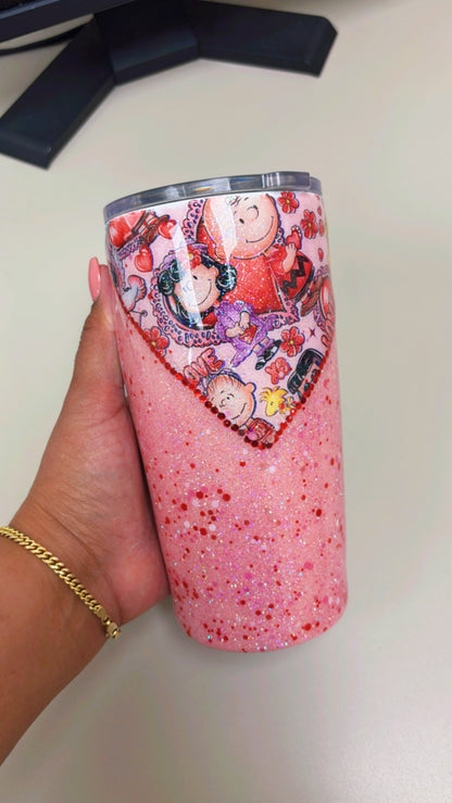 3D LOVE-YOU TUMBLERS