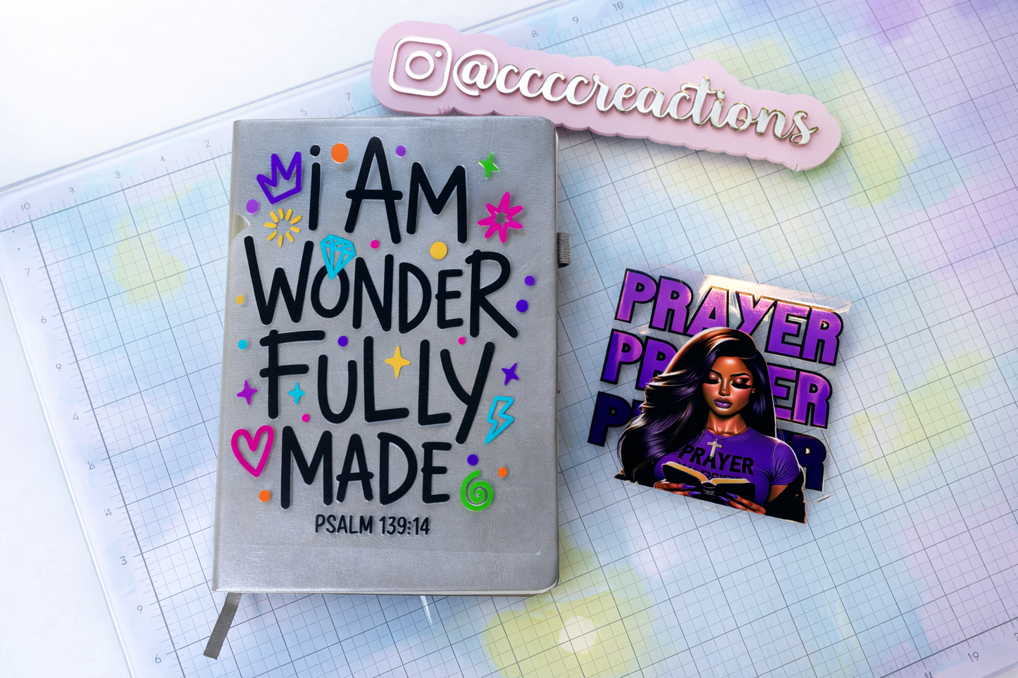 “I Am Wonderfully Made”