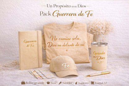 Guerrera de Fe
