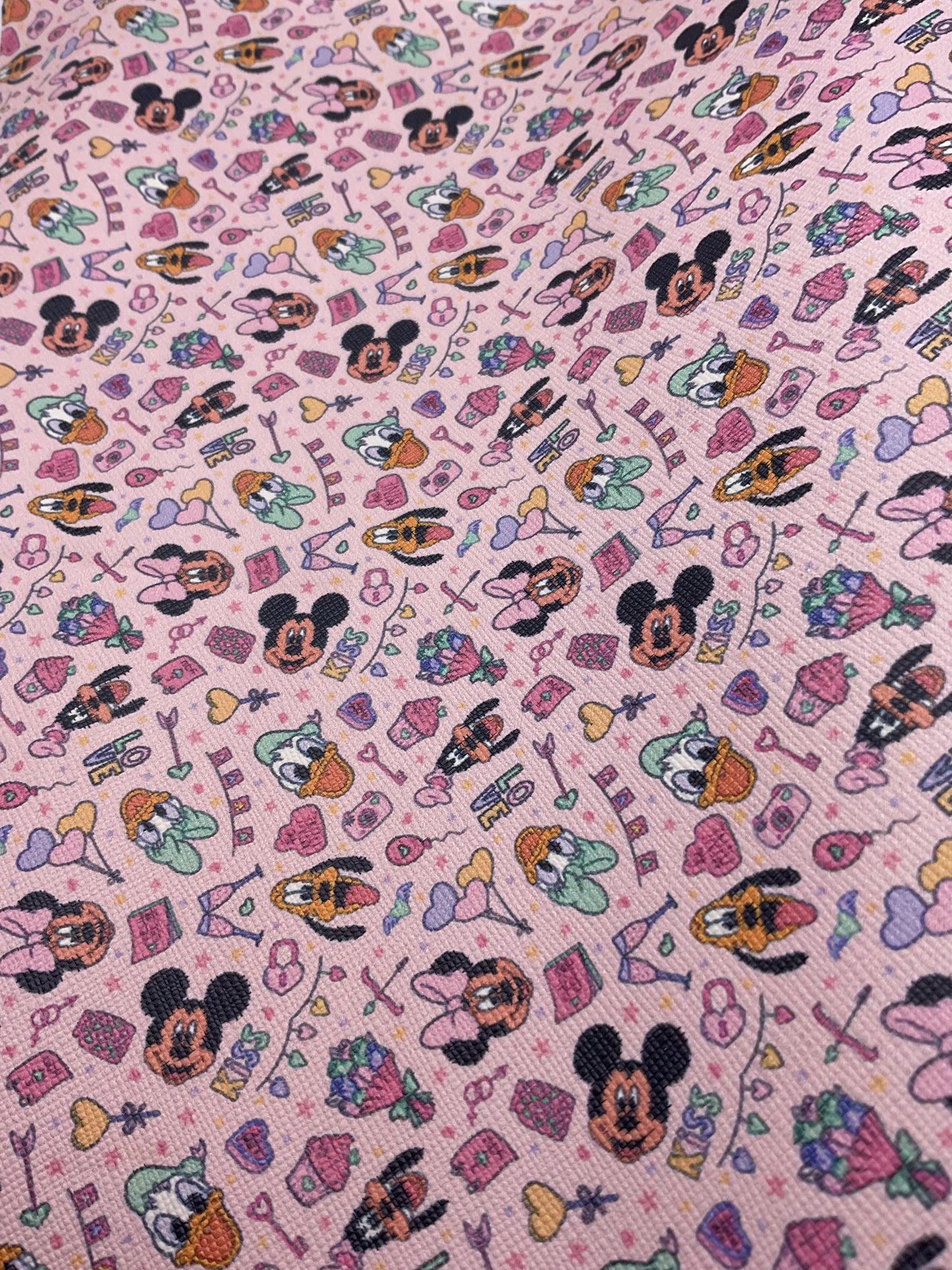Cartoon Characters hair Bow Peers