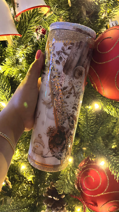 30OZ WINTER ❄️ LUXURY TUMBLERS