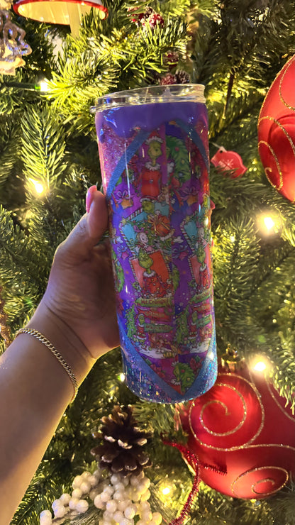 MORADO & ROSITA Grinch 20oz