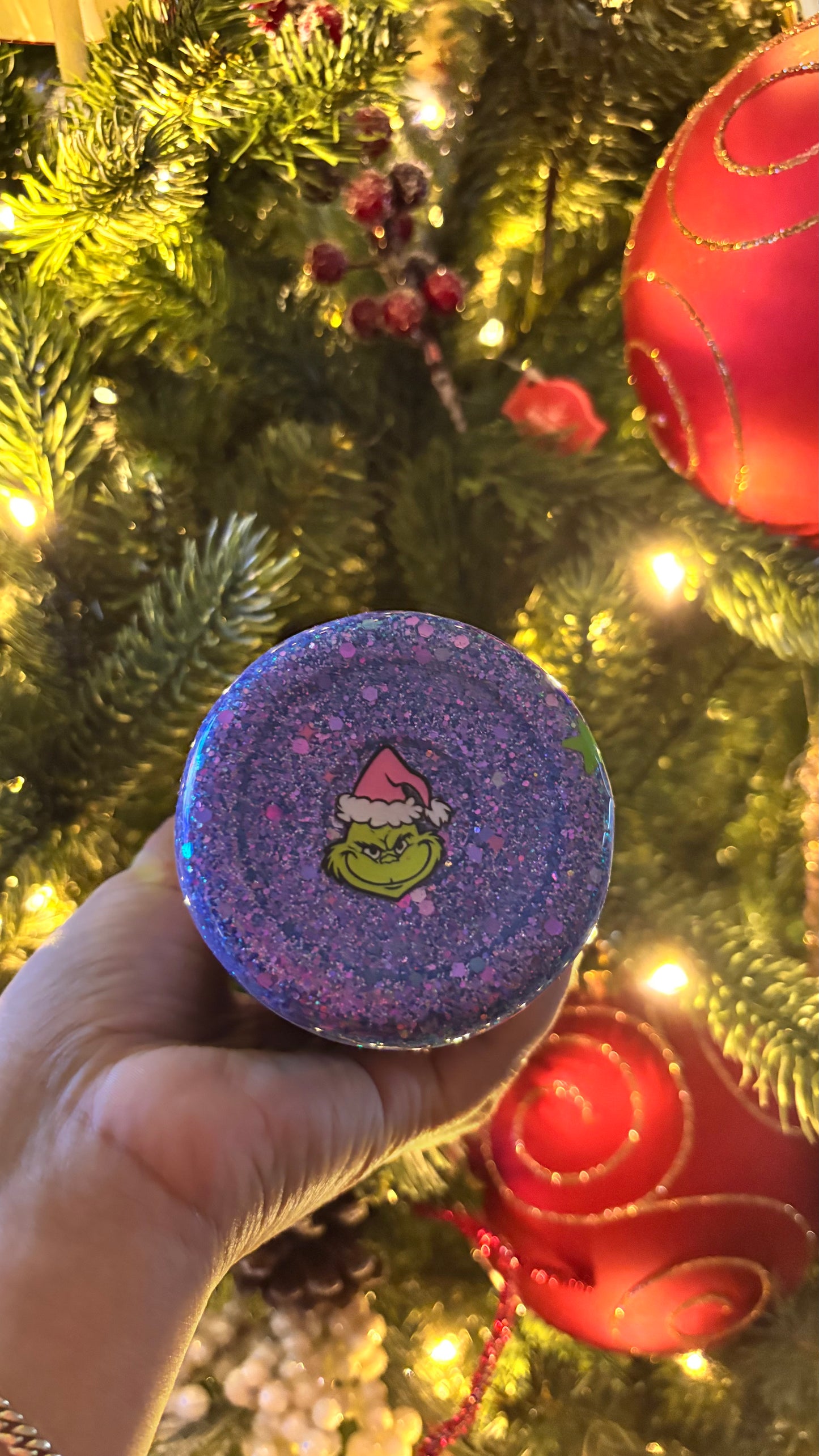 MORADO & ROSITA Grinch 20oz