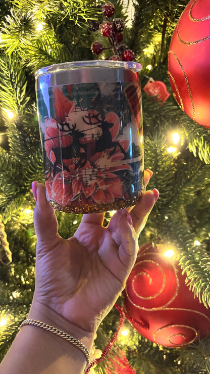 3D MERRY CHRISTMAS MUG