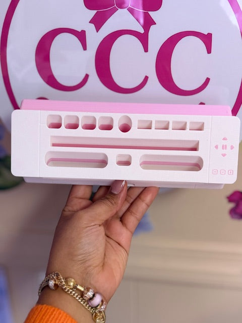 Organizador 3D Para Cameo
