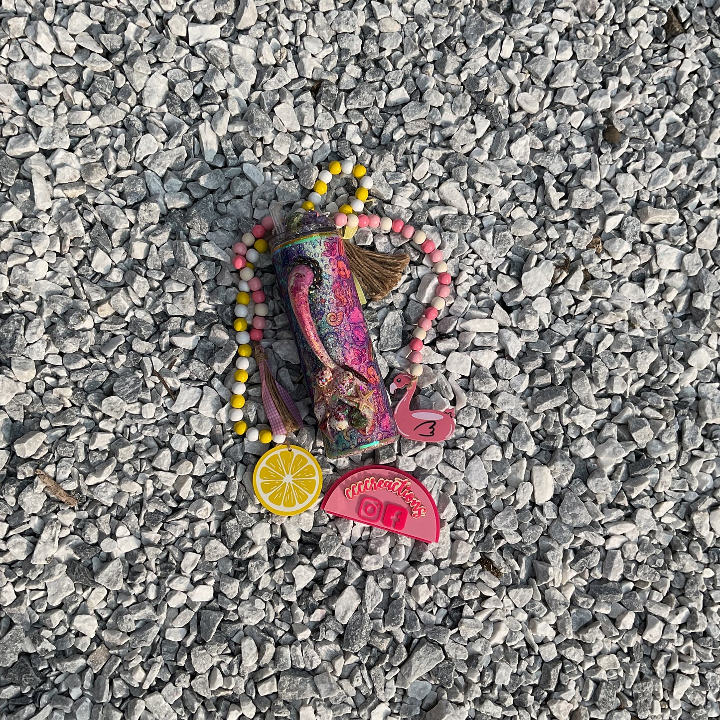 3D “Mermaid Dream”