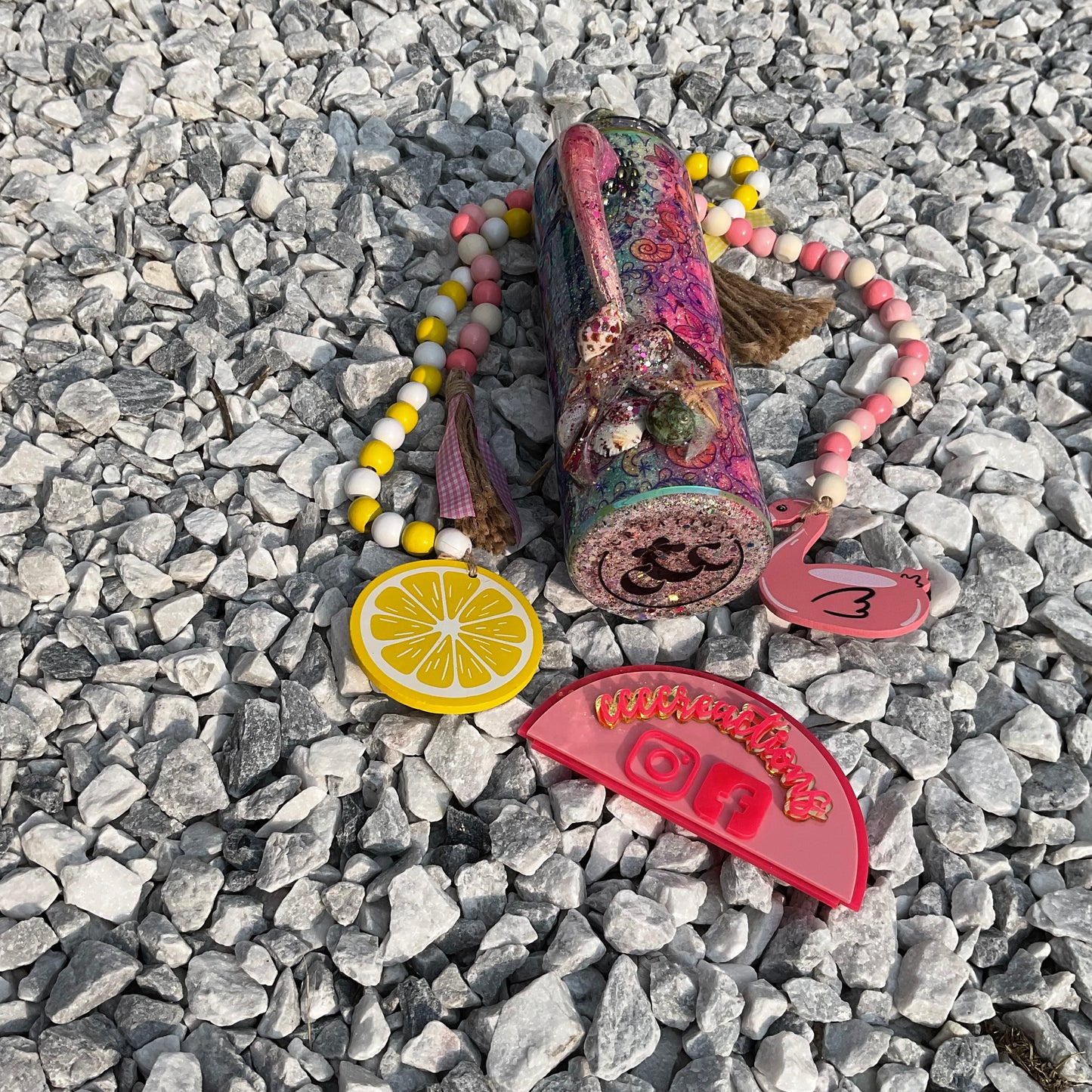 3D “Mermaid Dream”