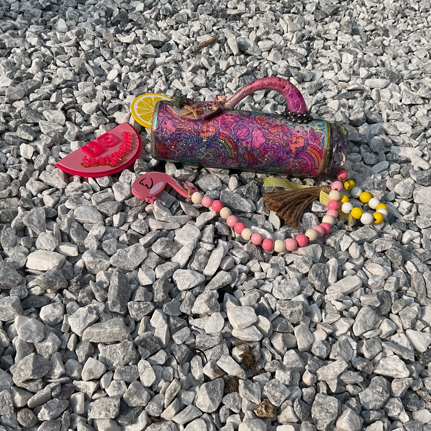 3D “Mermaid Dream”