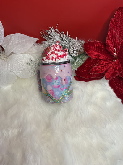 Taza 3D Christmas Treat