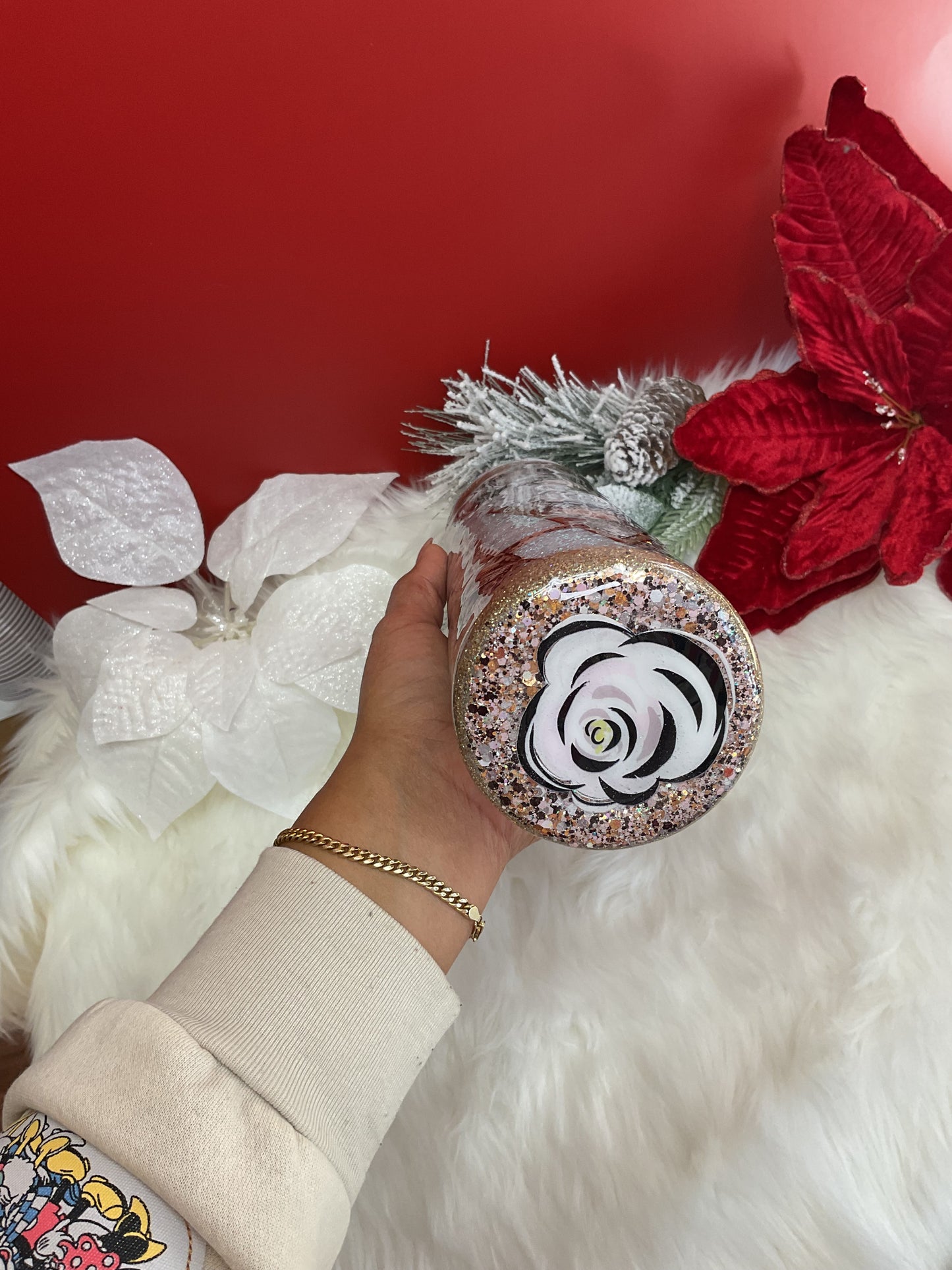 30OZ WINTER ❄️ LUXURY TUMBLERS