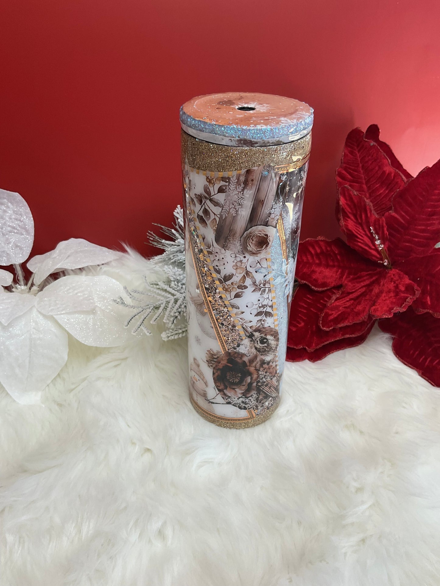 30OZ WINTER ❄️ LUXURY TUMBLERS