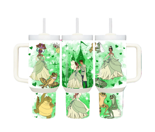 Tiana 40 oz. Tumblers