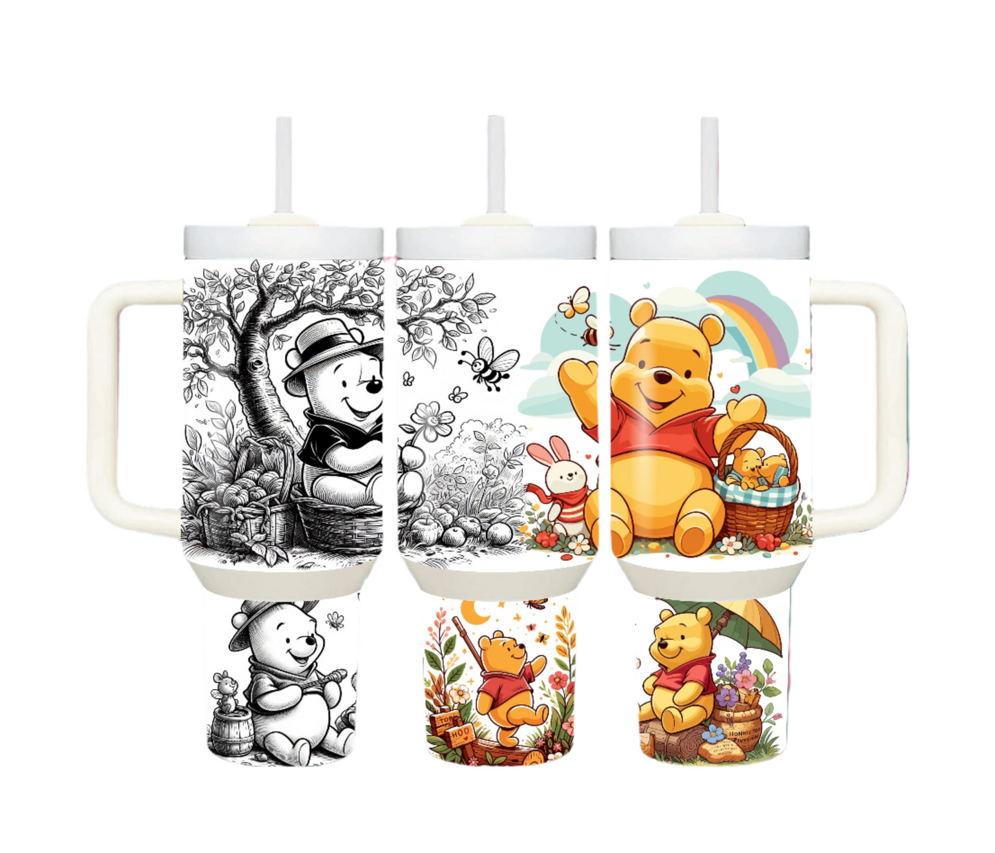 Minnie 40 oz. Tumblers