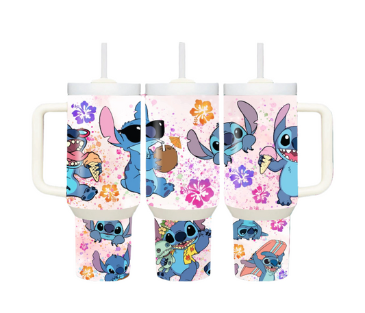 Stitch 40 oz. Tumblers