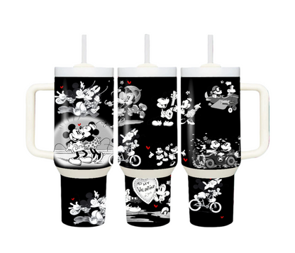 Minnie 40 oz. Tumblers