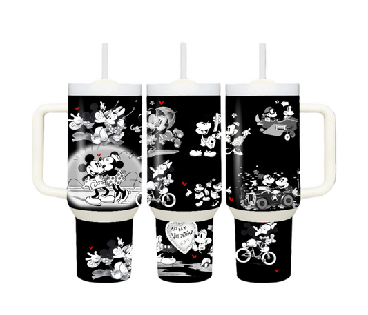 Minnie 40 oz. Tumblers