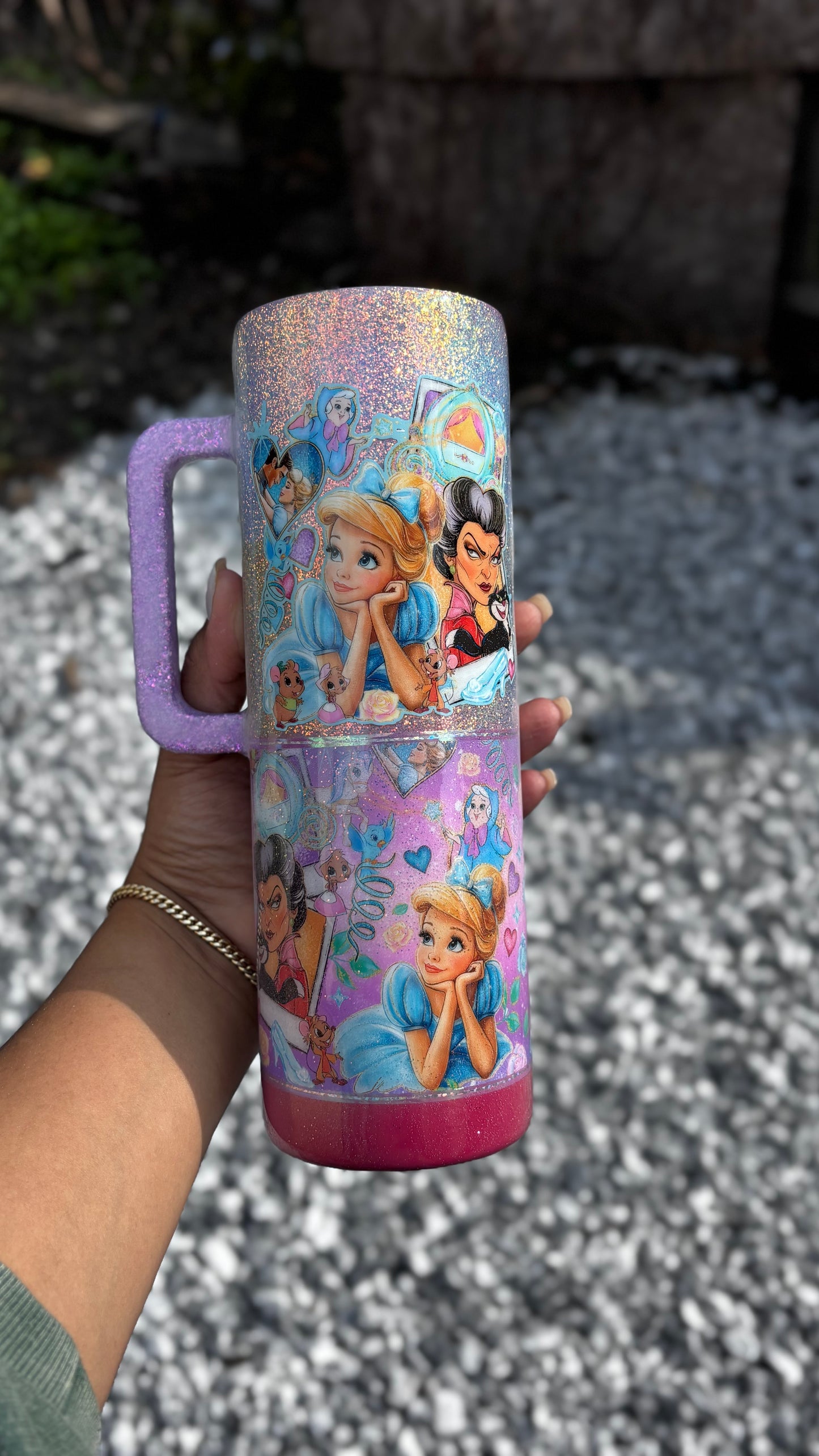 “Dreamy Princess”