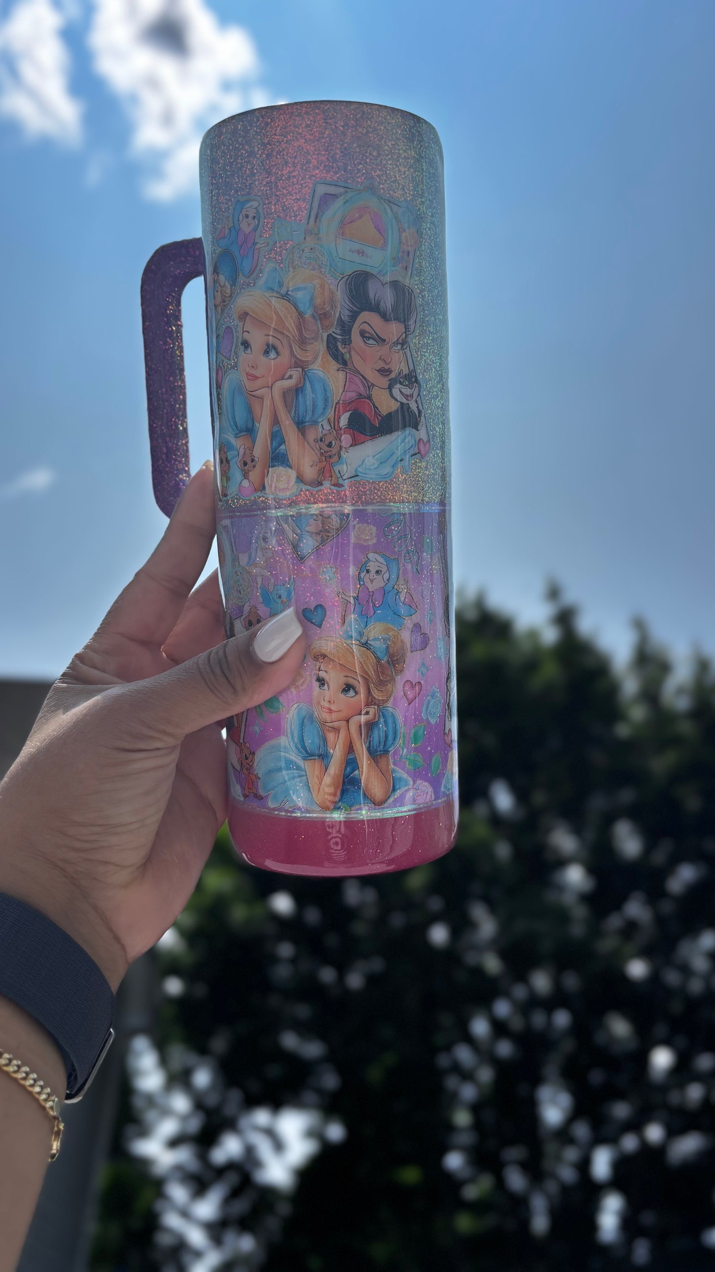 “Dreamy Princess”