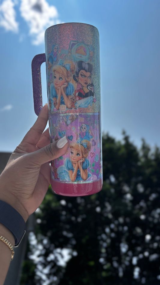 “Dreamy Princess”