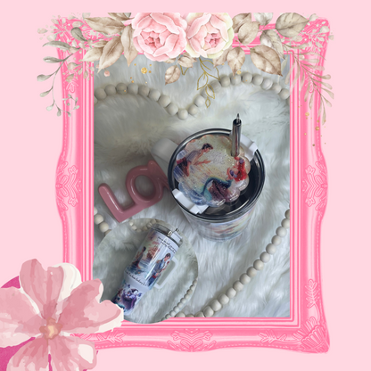 Princess Ariel  40 oz. Tumblers