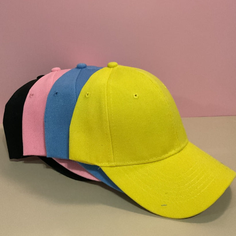 All Family Custom Cap